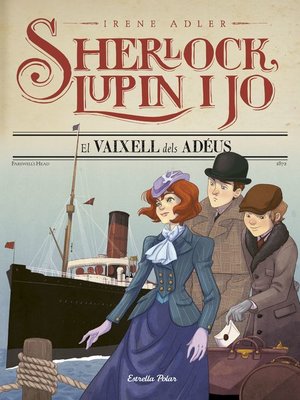 cover image of El vaixell dels adéus
